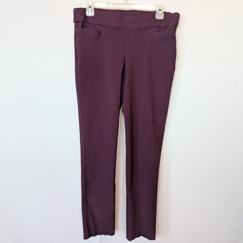 Briggs Pull-on Ankle Pants